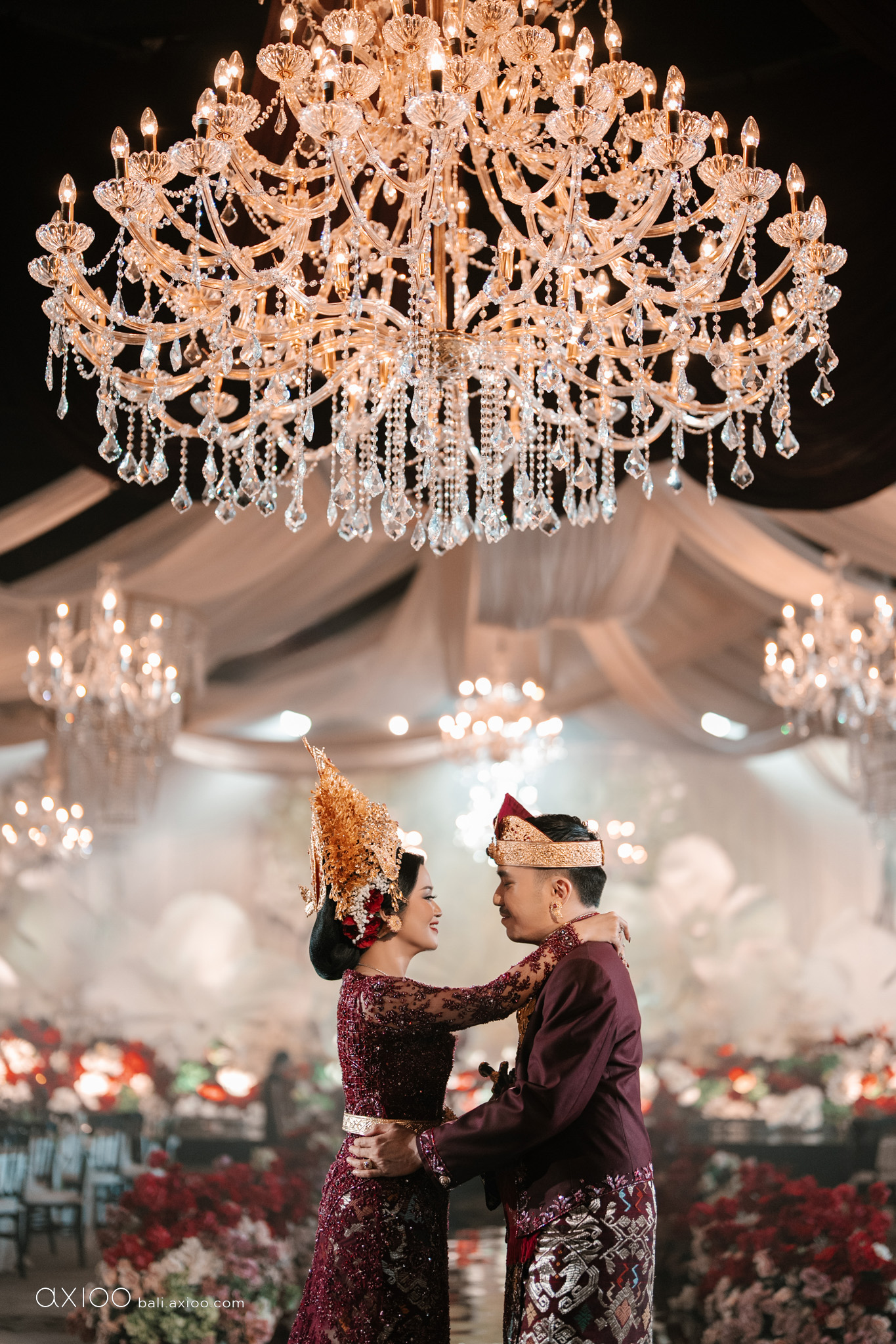 Axioo: The Beauty of Belonging: A Balinese Wedding at The Meru Sanur